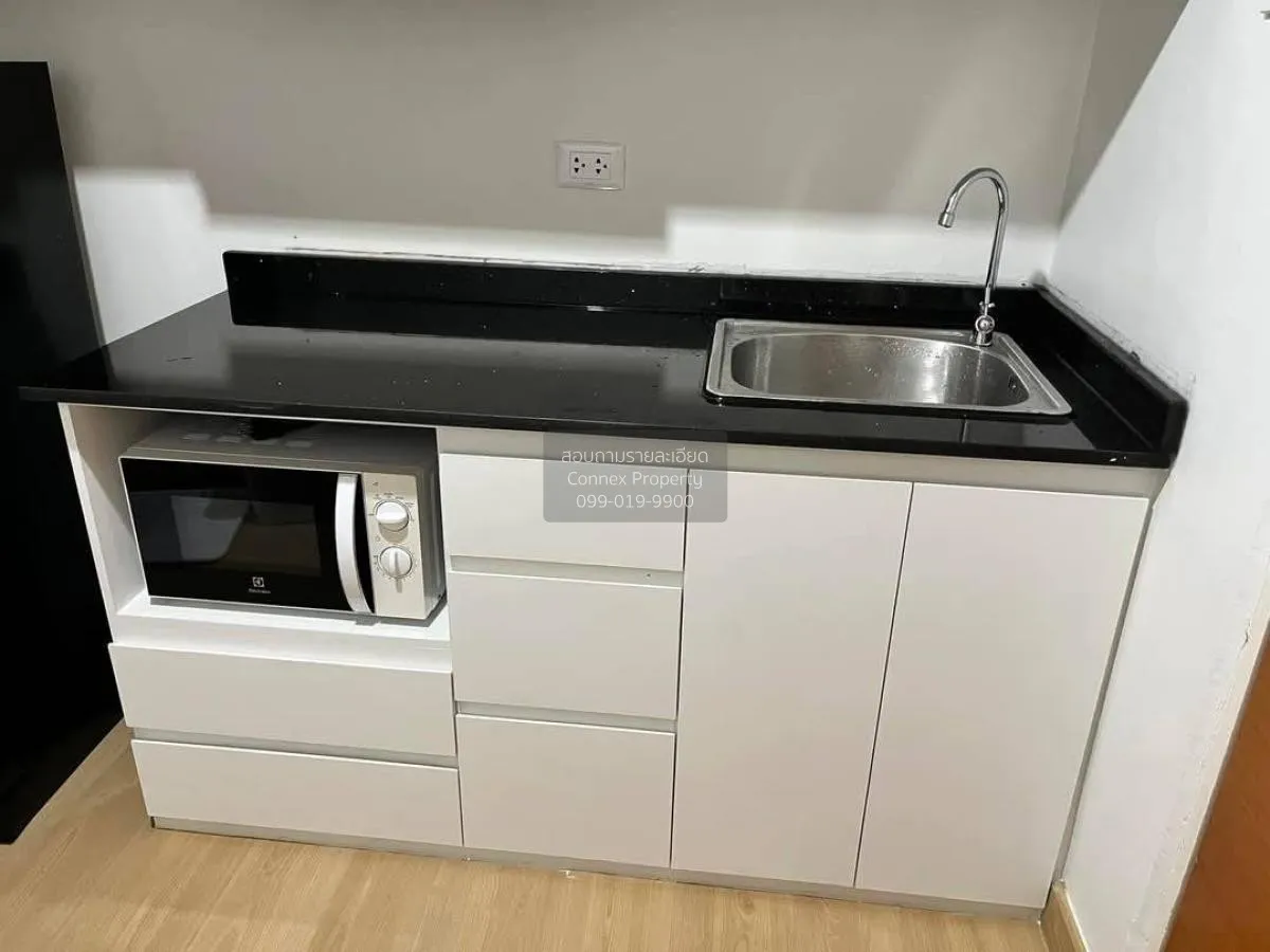 เช่าคอนโด  สวิฟท์ คอนโด บางเสาธง บางเสาธง สมุทรปราการ CX-113395 4