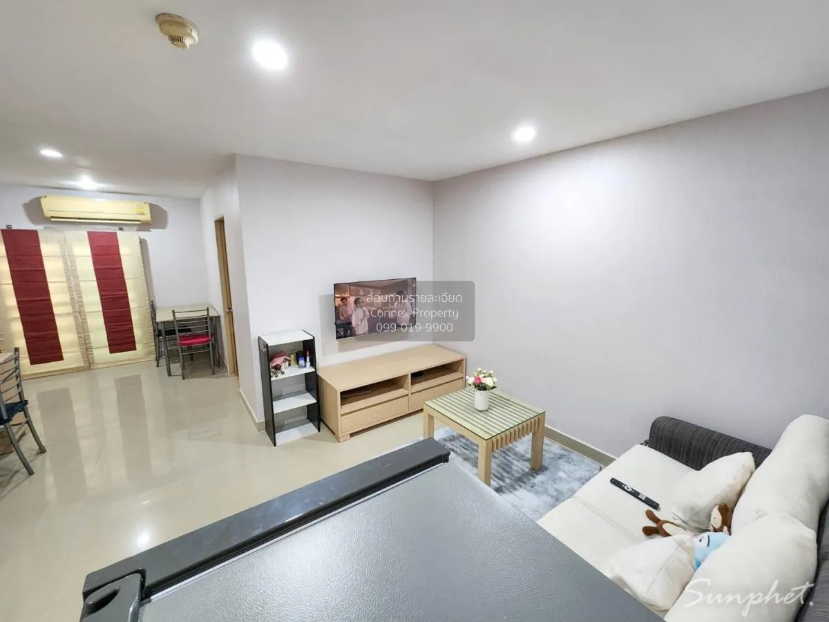 For Rent Condo , Metro Park Sathorn , BTS-Wutthakat , Pakklong Ph 3