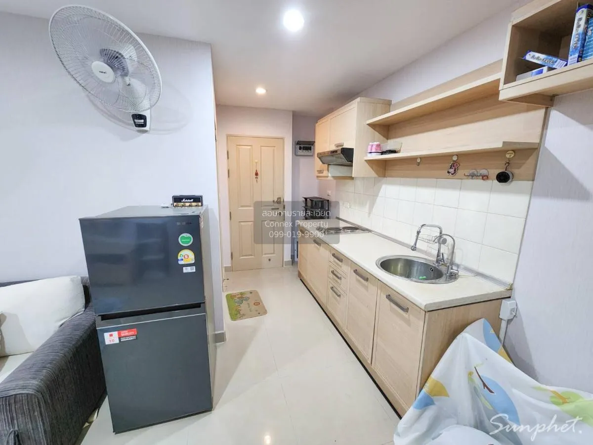 For Rent Condo , Metro Park Sathorn , BTS-Wutthakat , Pakklong Ph