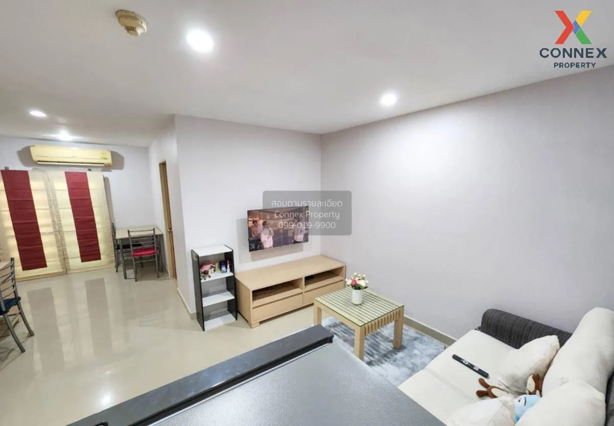 ขายคอนโด  เมโทร ปาร์ค สาทร BTS-วุฒากาศ ปากคลองภาษีเจริญ เขต ภาษีเ 3