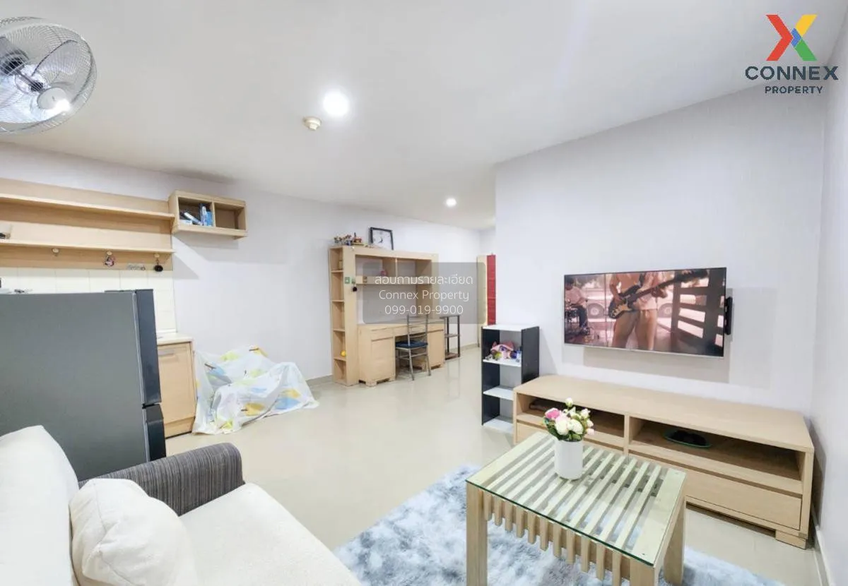 ขายคอนโด  เมโทร ปาร์ค สาทร BTS-วุฒากาศ ปากคลองภาษีเจริญ เขต ภาษีเ 4