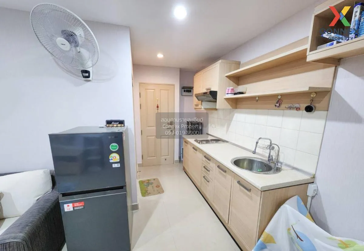 ขายคอนโด  เมโทร ปาร์ค สาทร BTS-วุฒากาศ ปากคลองภาษีเจริญ เขต ภาษีเ