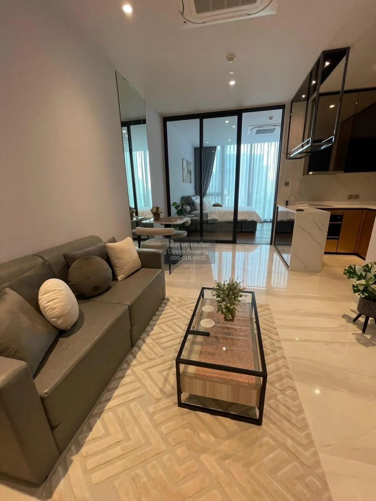 For Rent Condo , Supalai ICON Sathorn , MRT-Si Lom , Thungmahamek