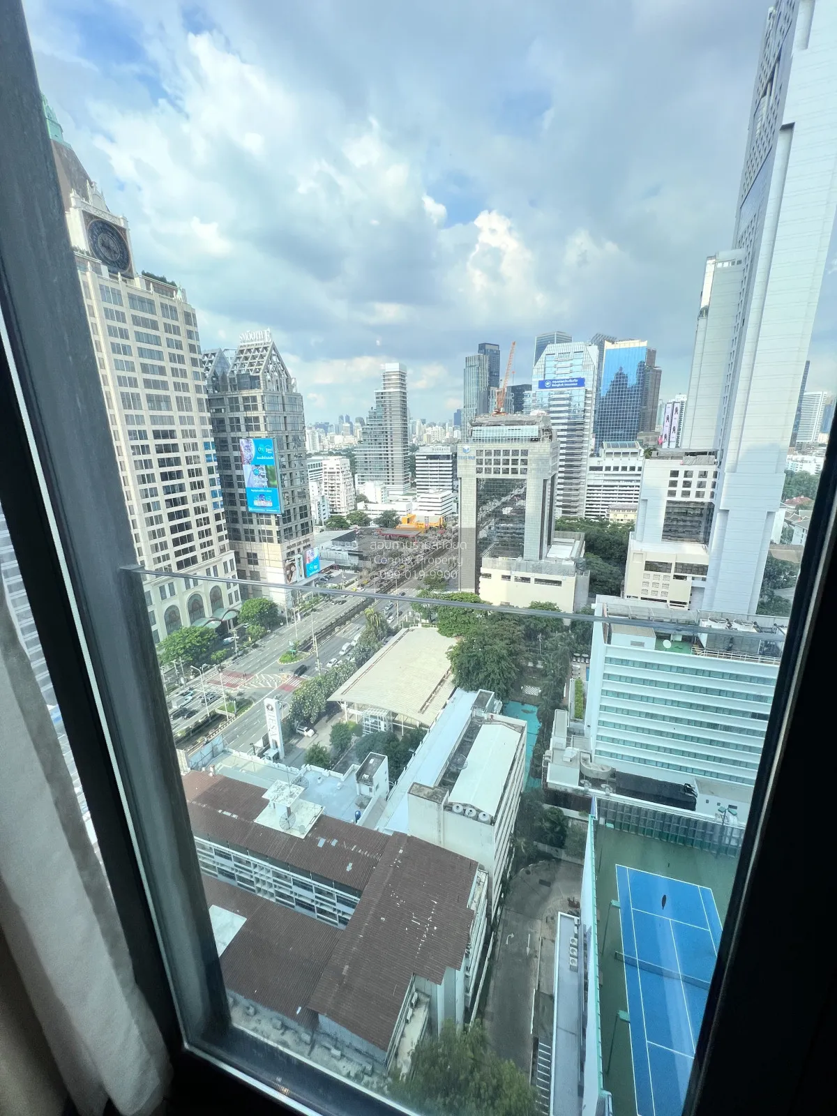เช่าคอนโด  ศุภาลัย ไอคอน สาทร MRT-สีลม ทุ่งมหาเมฆ เขต สาทร กรุงเท