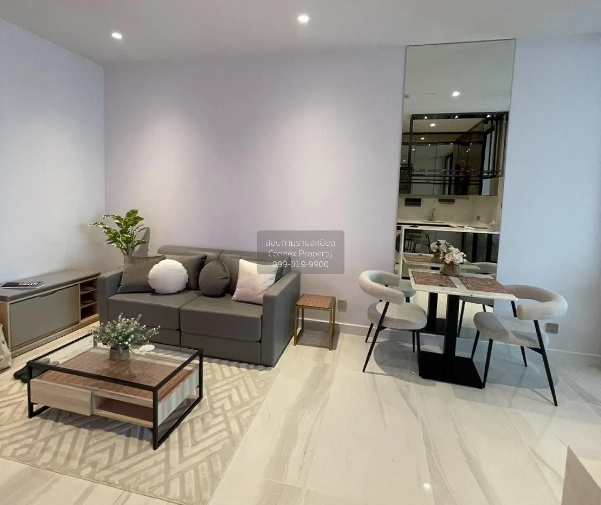 For Rent Condo , Supalai ICON Sathorn , MRT-Si Lom , Thungmahamek 2