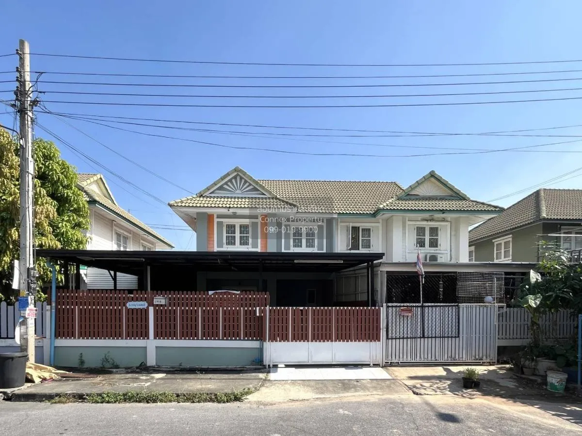 For Sale Townhouse/Townhome  , Baan Pruksa 30/1 Ban Kluai-Sai Noi 1