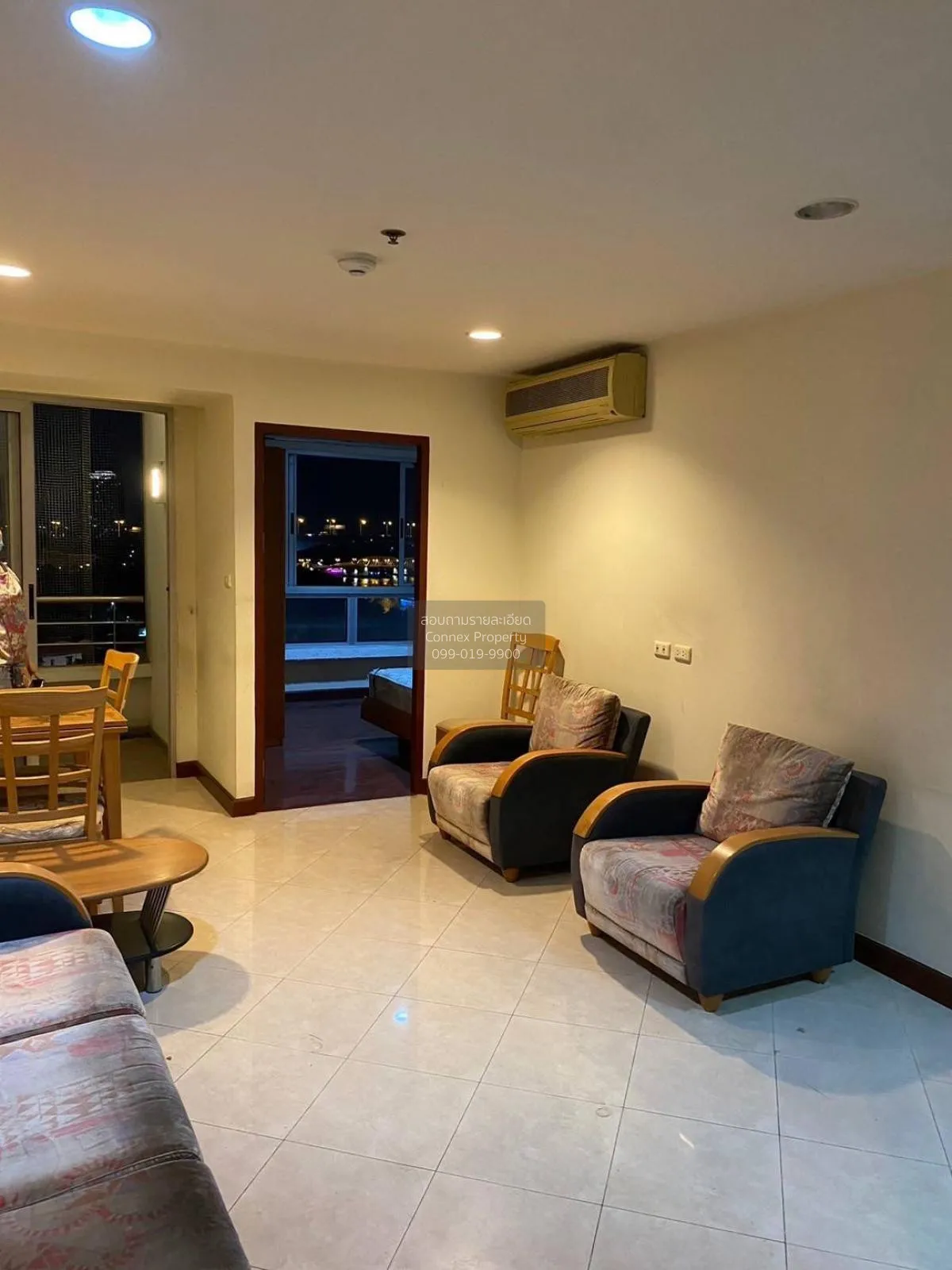 For Sale Condo , River Heaven , high floor , river view , BTS-Sap 2