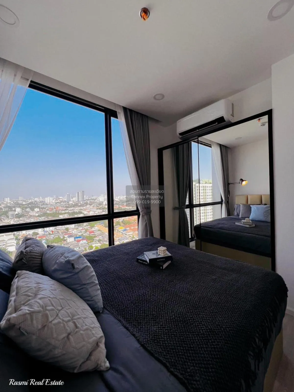 เช่าคอนโด  เดอะ เคลฟ ริเวอร์ไรน์ เจ้าพระยา - วงศ์สว่าง MRT-วงศ์สว