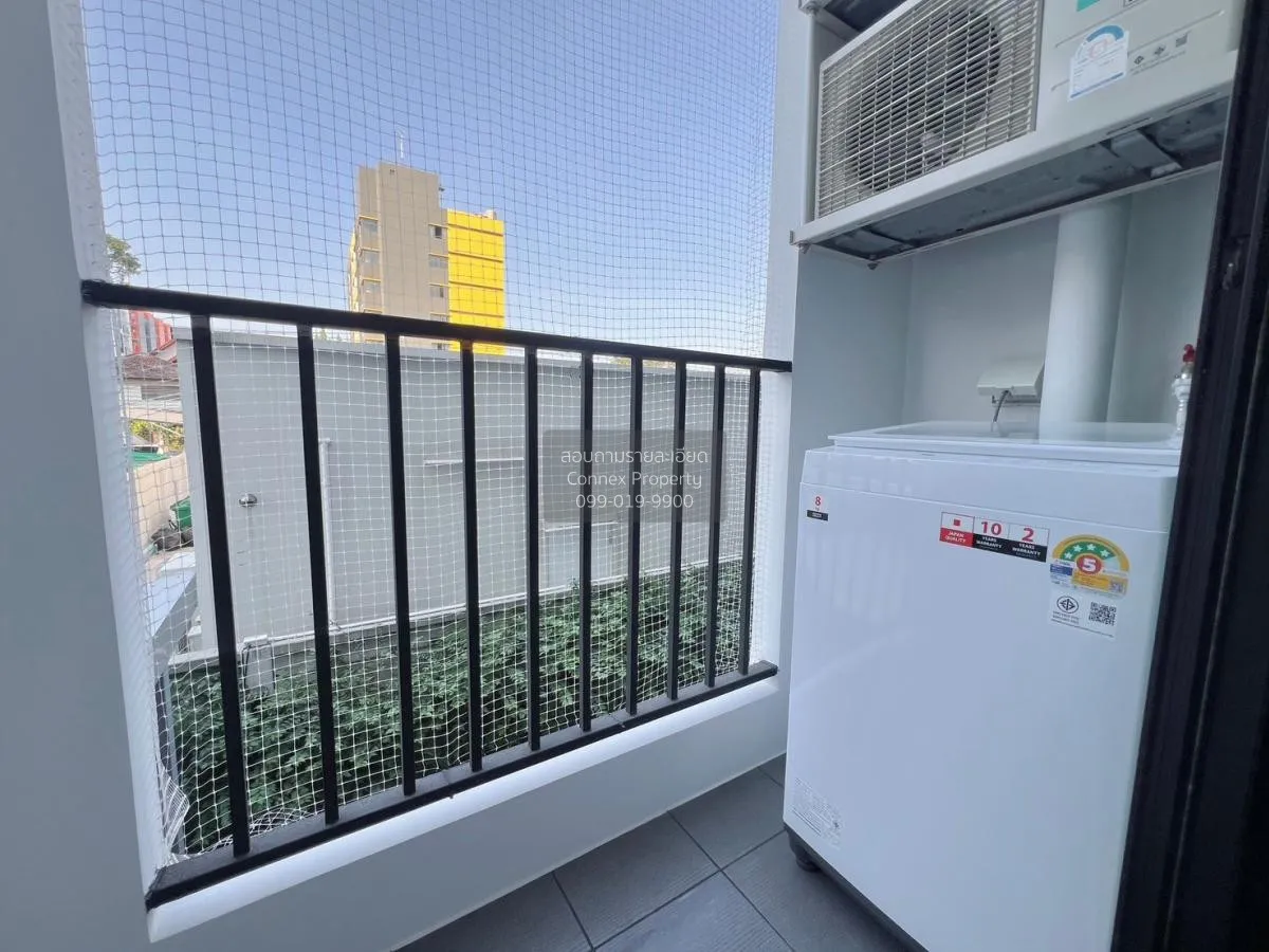 For Rent Condo , Galileo Ratchada 32 , MRT-Lat Phrao , Chankasem 