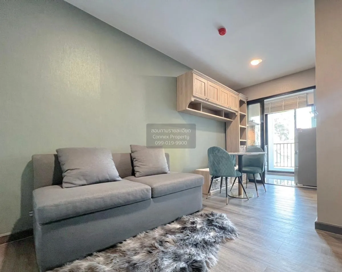 For Rent Condo , Galileo Ratchada 32 , MRT-Lat Phrao , Chankasem  1