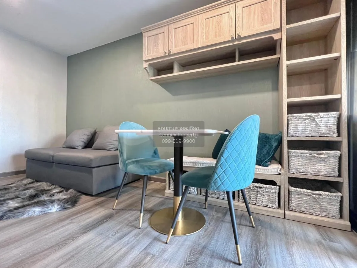 For Rent Condo , Galileo Ratchada 32 , MRT-Lat Phrao , Chankasem  3