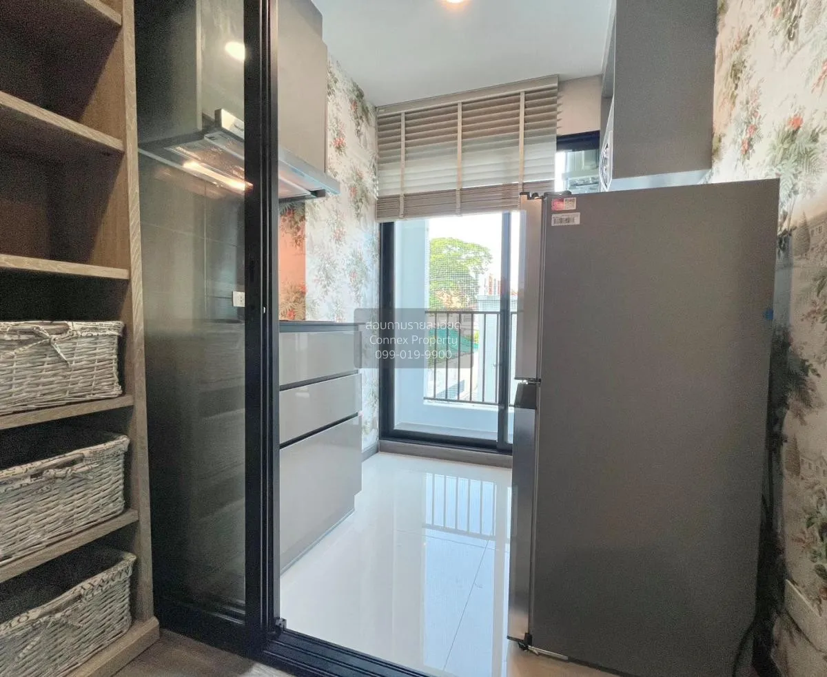 For Rent Condo , Galileo Ratchada 32 , MRT-Lat Phrao , Chankasem 