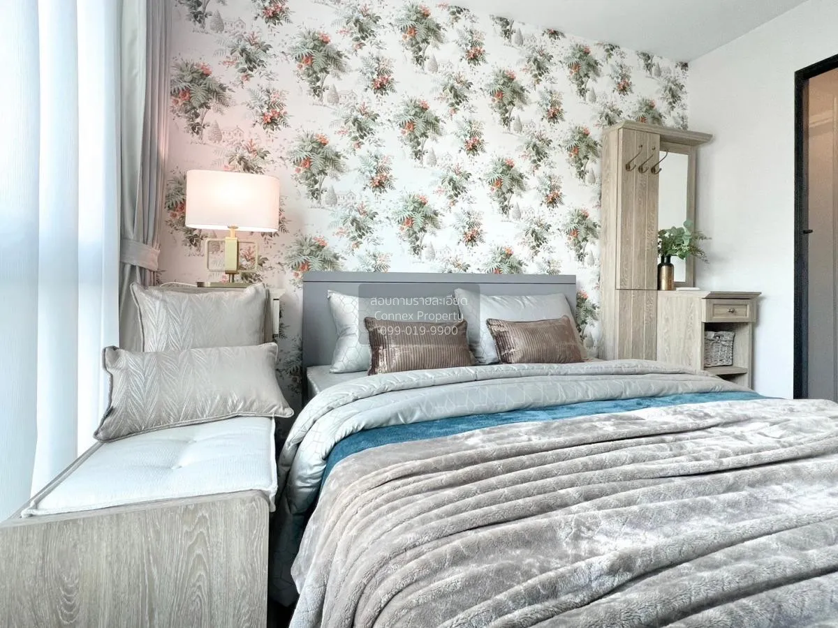 For Rent Condo , Galileo Ratchada 32 , MRT-Lat Phrao , Chankasem 