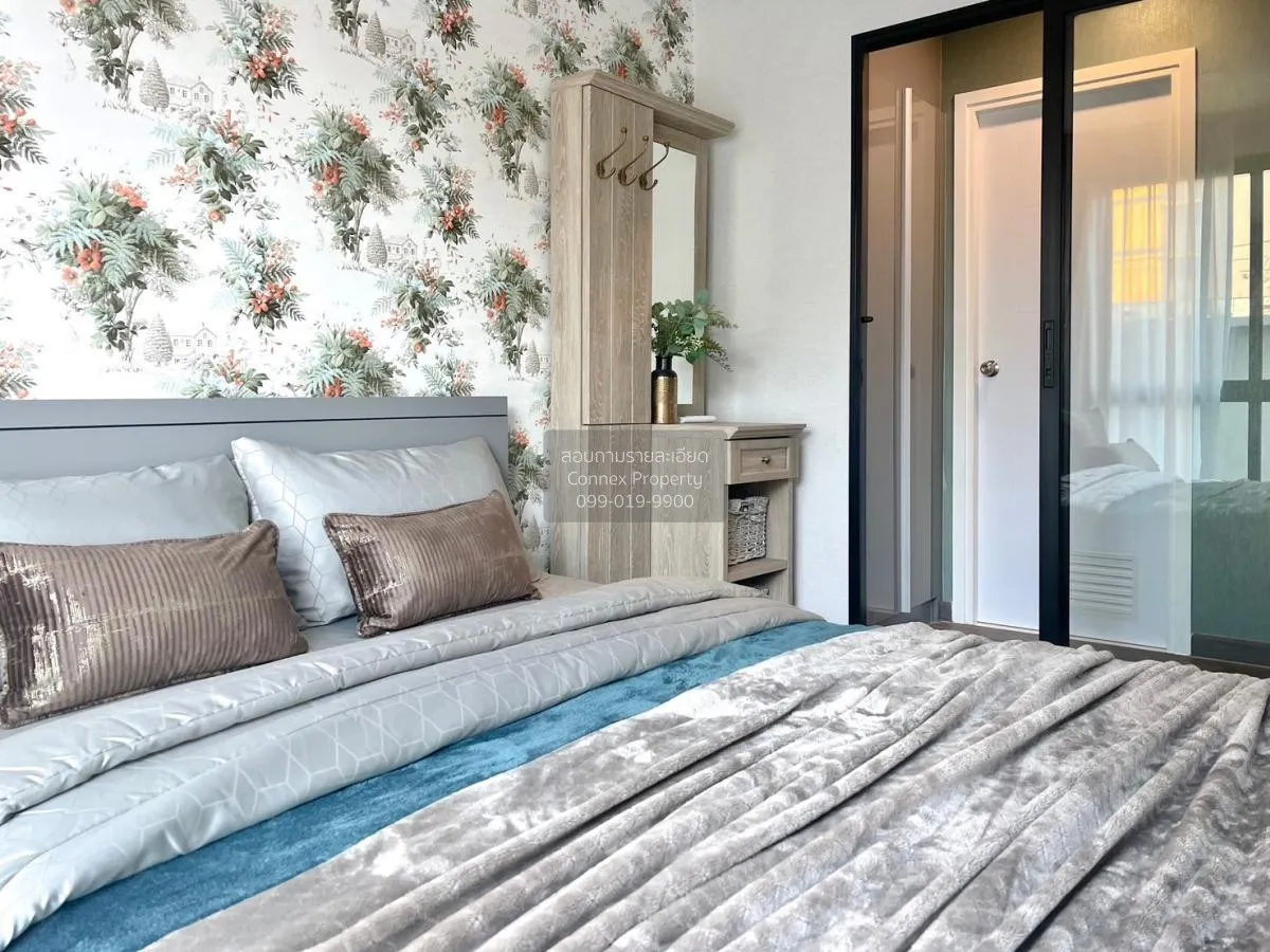 For Rent Condo , Galileo Ratchada 32 , MRT-Lat Phrao , Chankasem 