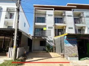 For Sale Townhouse/Townhome  , UD Townhome , Kham Riang , Kantharawichai , Maha Sarakham , CX-113414