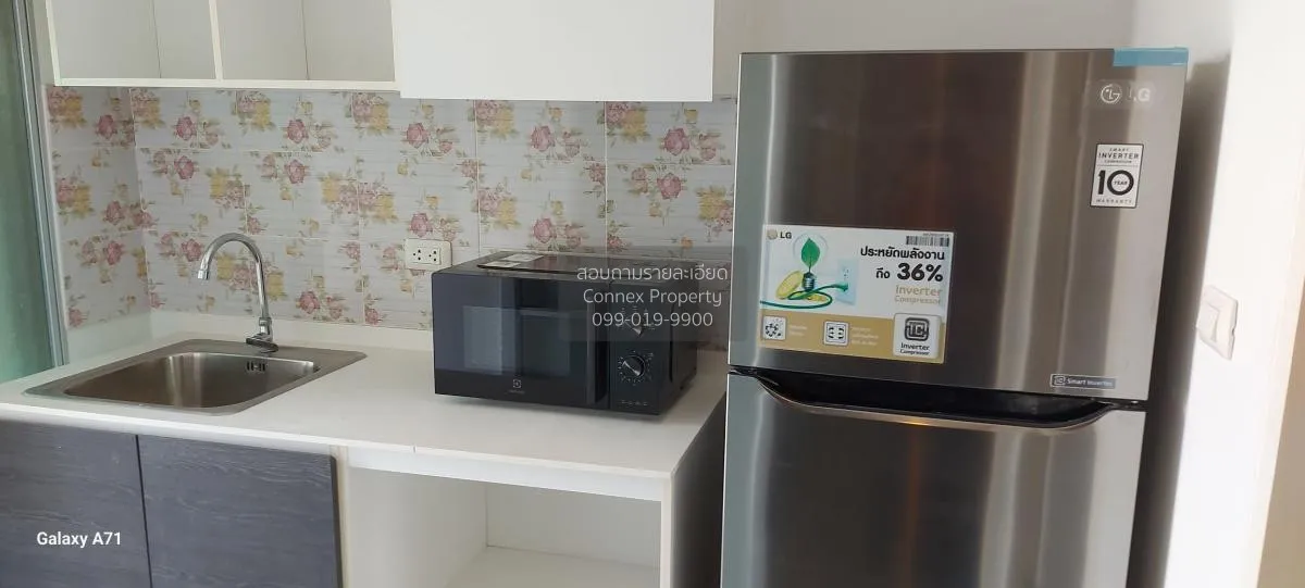 For Rent Condo , DBura Prannok , MRT-Fai Chai , Ban Chang Lo , Ba 3