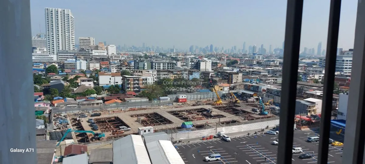 For Rent Condo , DBura Prannok , MRT-Fai Chai , Ban Chang Lo , Ba