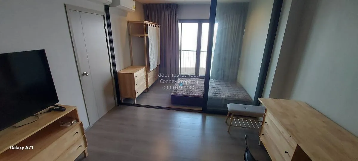 เช่าคอนโด  เดอะ โพลิแทน อควา MRT-สะพานพระนั่งเกล้า บางกระสอ เมือง 3