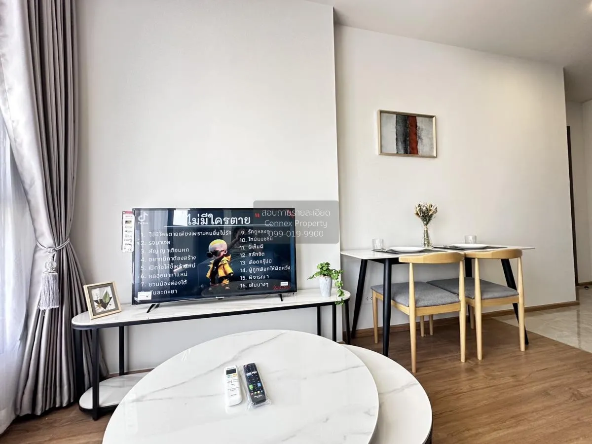 เช่าคอนโด  คลาวด์ ทองหล่อ-เพชรบุรี MRT-เพชรบุรี บางกะปิ เขต ห้วยข