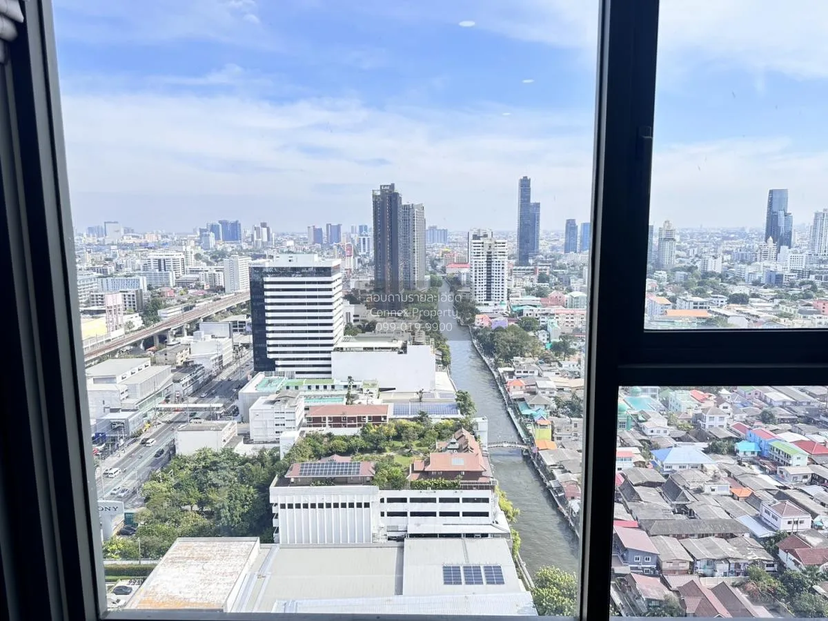 เช่าคอนโด  คลาวด์ ทองหล่อ-เพชรบุรี MRT-เพชรบุรี บางกะปิ เขต ห้วยข