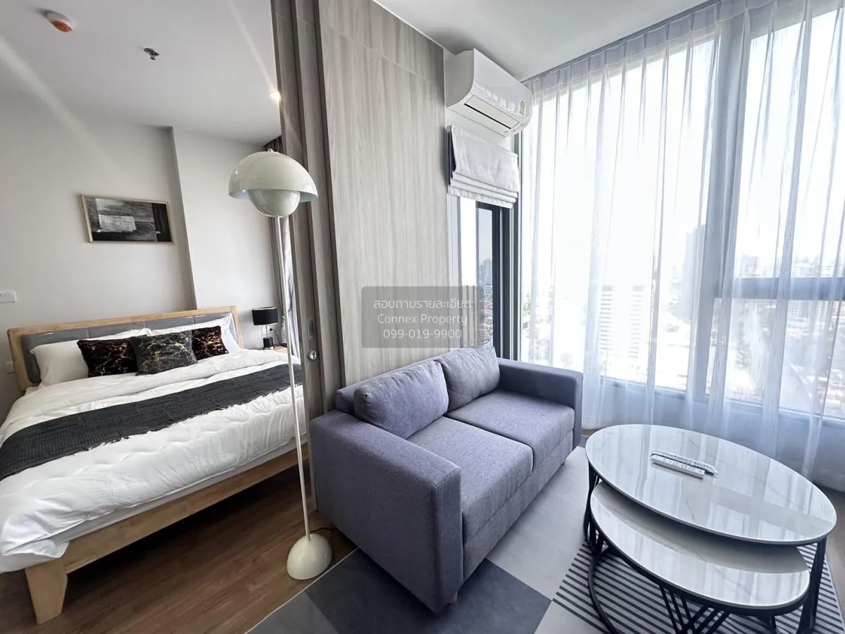 เช่าคอนโด  คลาวด์ ทองหล่อ-เพชรบุรี MRT-เพชรบุรี บางกะปิ เขต ห้วยข 1