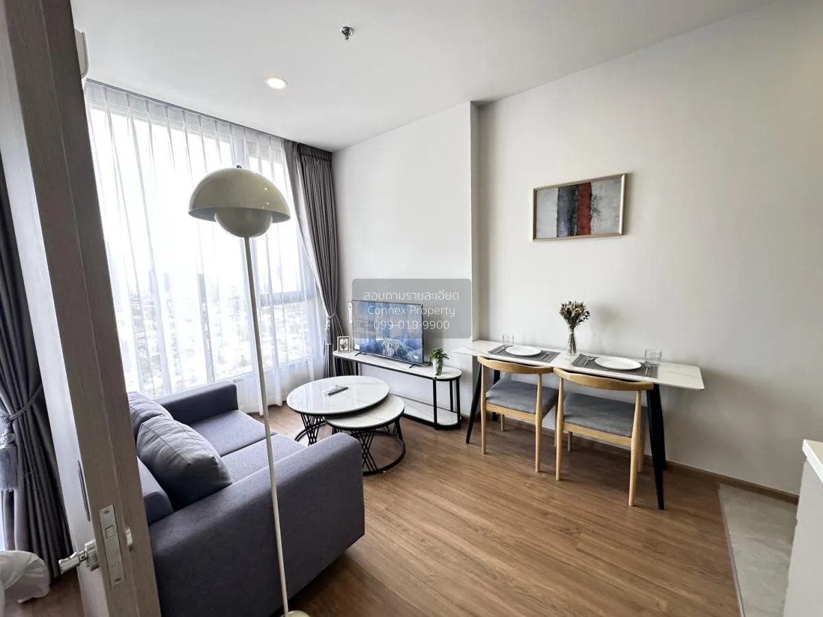 เช่าคอนโด  คลาวด์ ทองหล่อ-เพชรบุรี MRT-เพชรบุรี บางกะปิ เขต ห้วยข 3