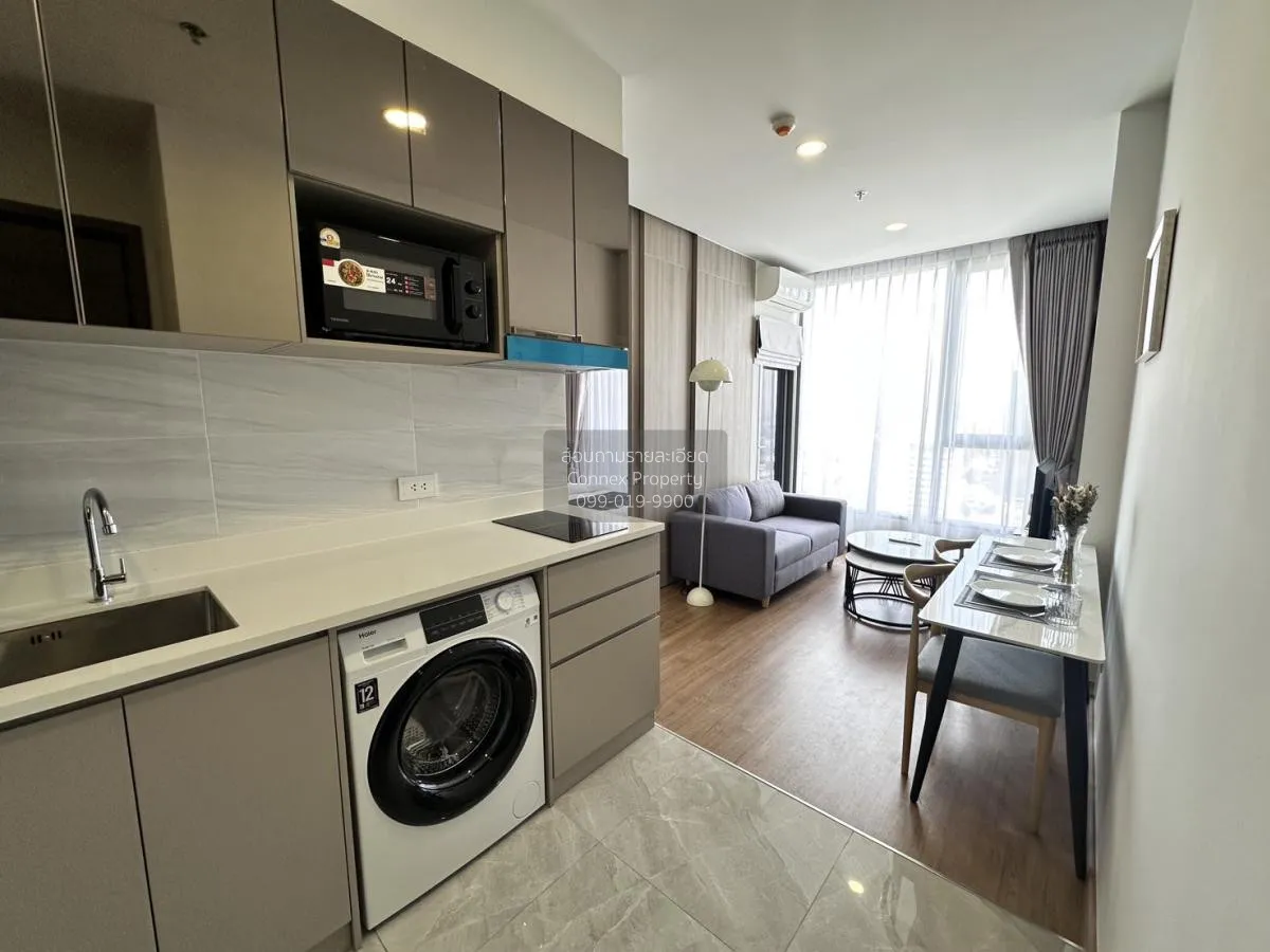 เช่าคอนโด  คลาวด์ ทองหล่อ-เพชรบุรี MRT-เพชรบุรี บางกะปิ เขต ห้วยข 4