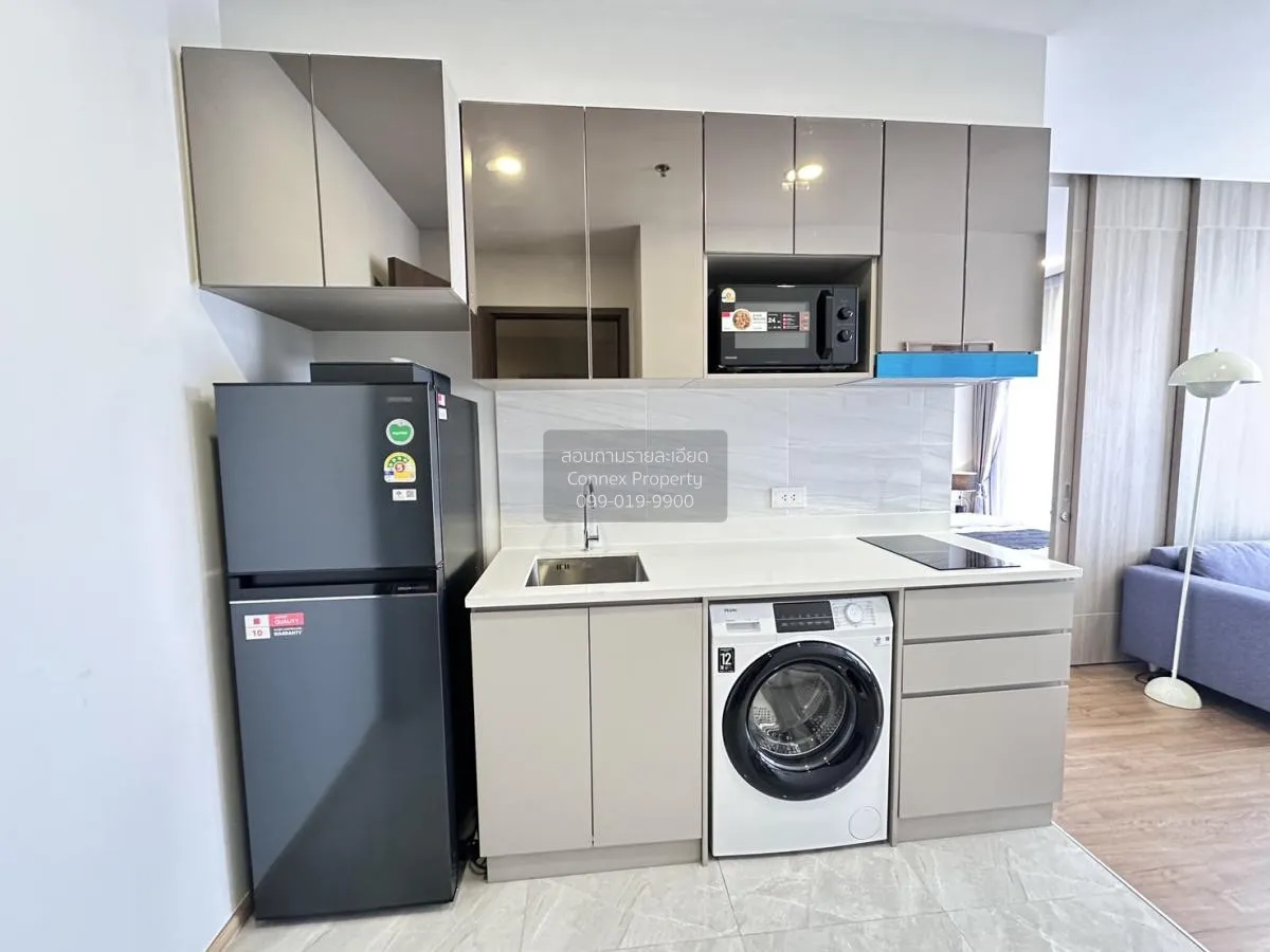 เช่าคอนโด  คลาวด์ ทองหล่อ-เพชรบุรี MRT-เพชรบุรี บางกะปิ เขต ห้วยข