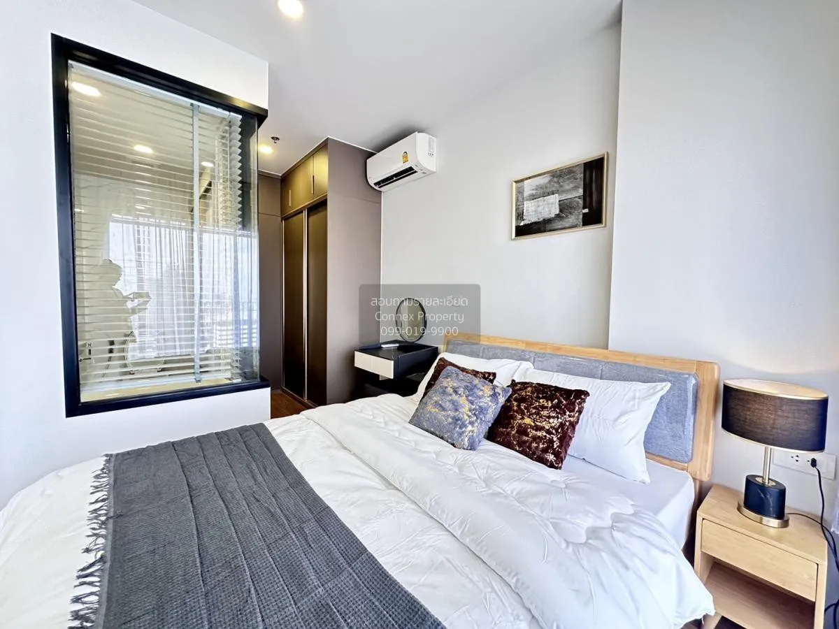 เช่าคอนโด  คลาวด์ ทองหล่อ-เพชรบุรี MRT-เพชรบุรี บางกะปิ เขต ห้วยข