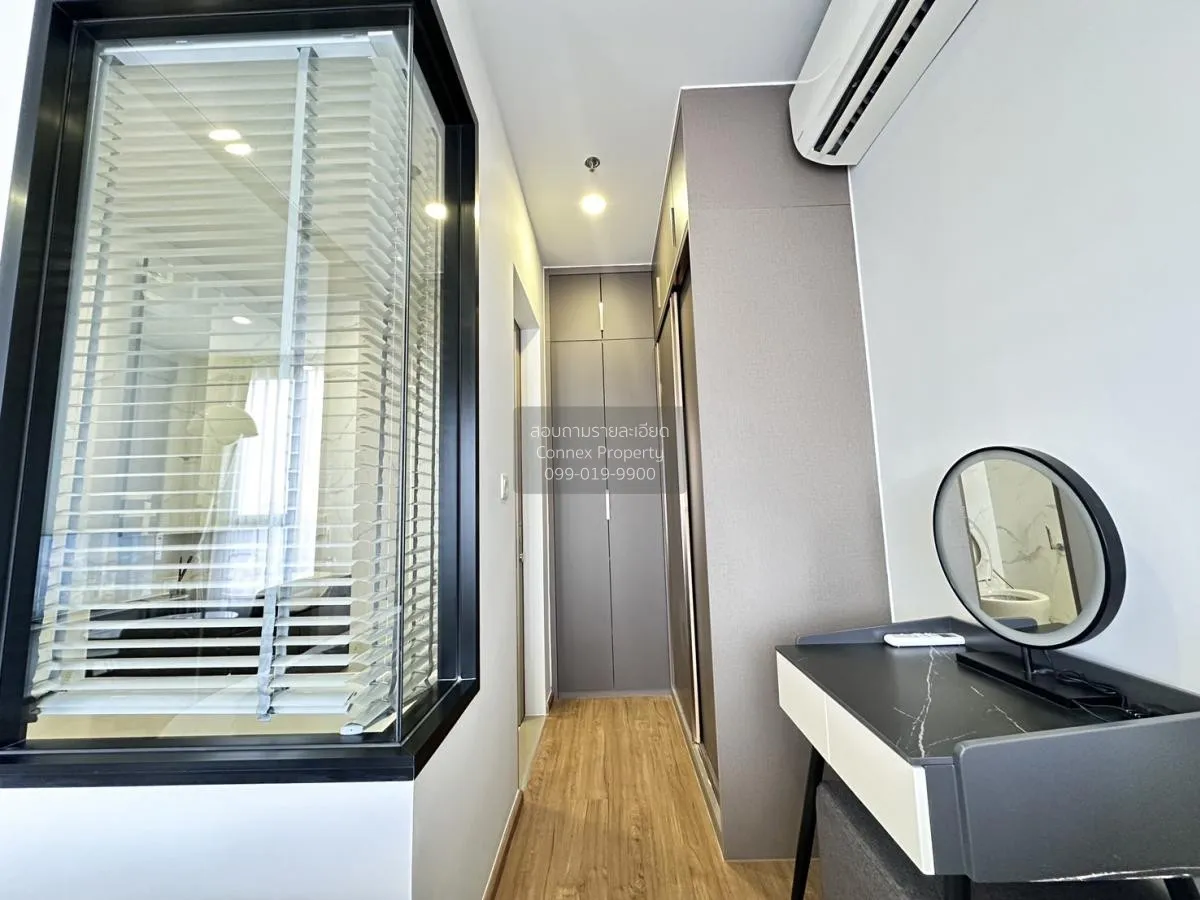 เช่าคอนโด  คลาวด์ ทองหล่อ-เพชรบุรี MRT-เพชรบุรี บางกะปิ เขต ห้วยข