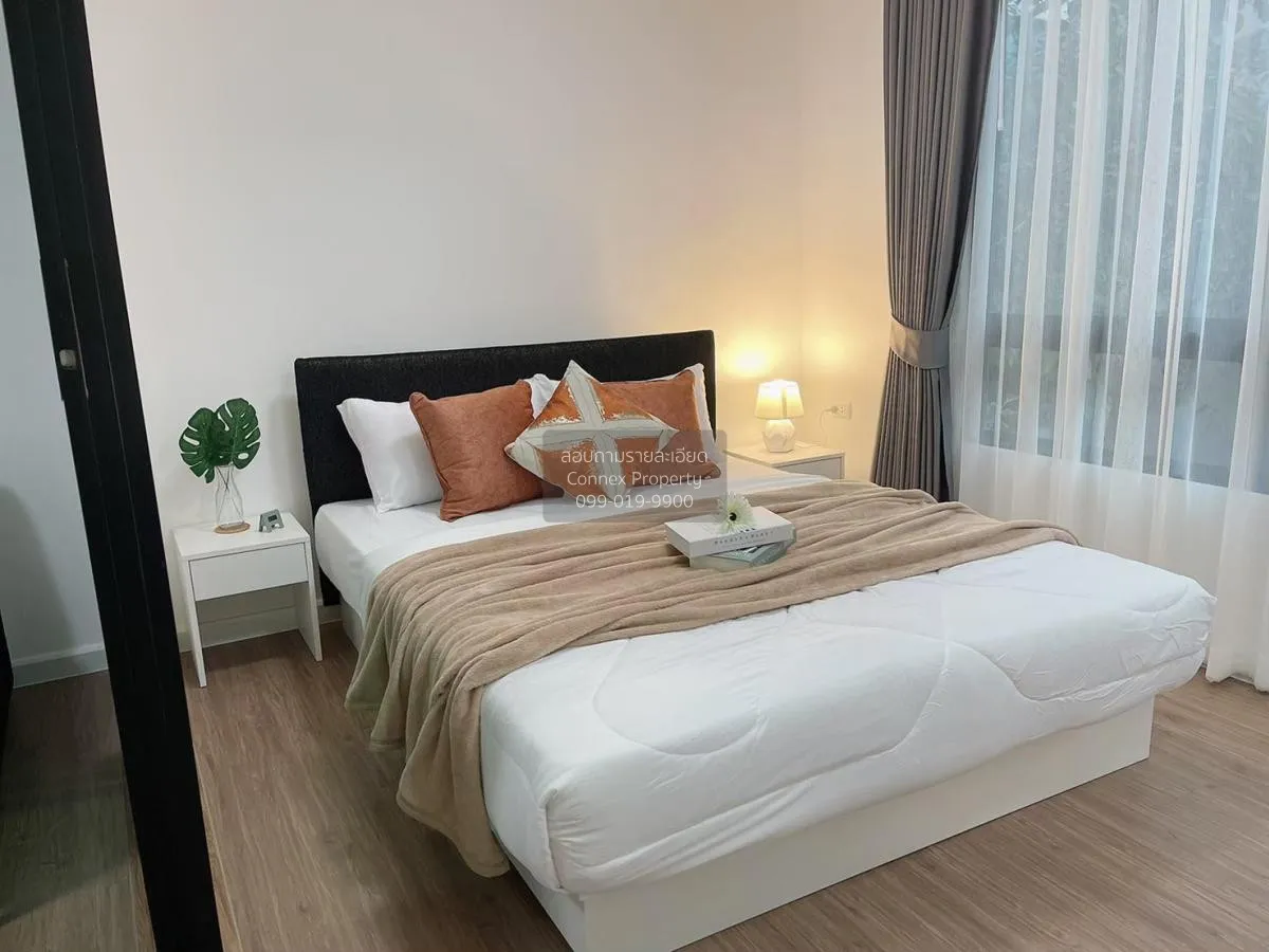 เช่าคอนโด  ไอคอนโด ศาลายา 2 เดอะ แคมปัส ศาลายา พุทธมณฑล นครปฐม CX 1