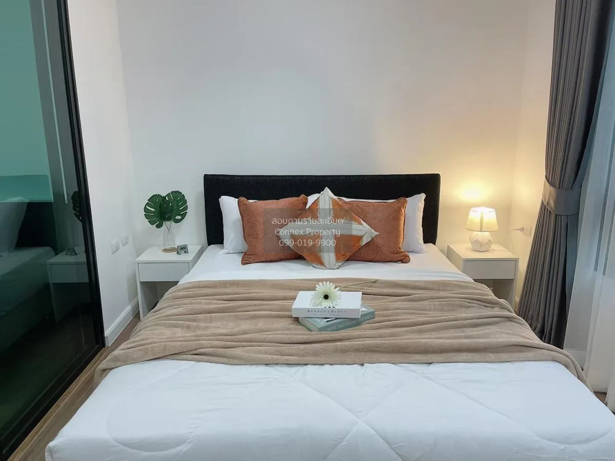 เช่าคอนโด  ไอคอนโด ศาลายา 2 เดอะ แคมปัส ศาลายา พุทธมณฑล นครปฐม CX 2