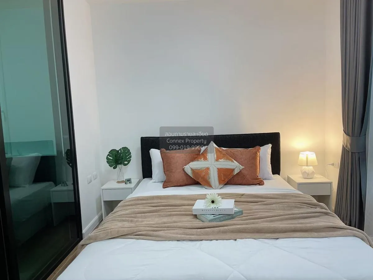 เช่าคอนโด  ไอคอนโด ศาลายา 2 เดอะ แคมปัส ศาลายา พุทธมณฑล นครปฐม CX