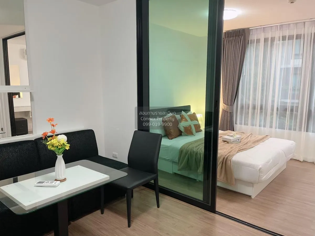 เช่าคอนโด  ไอคอนโด ศาลายา 2 เดอะ แคมปัส ศาลายา พุทธมณฑล นครปฐม CX