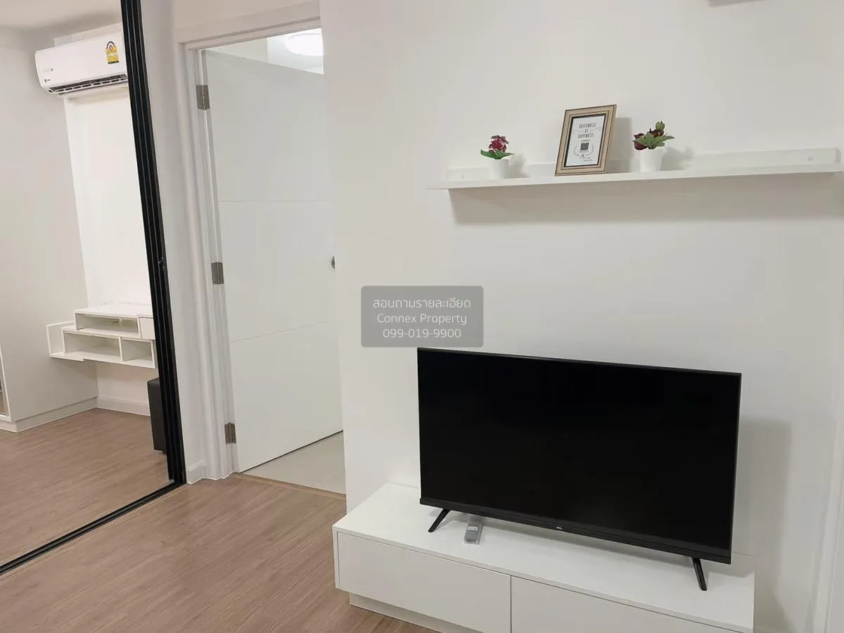 เช่าคอนโด  ไอคอนโด ศาลายา 2 เดอะ แคมปัส ศาลายา พุทธมณฑล นครปฐม CX