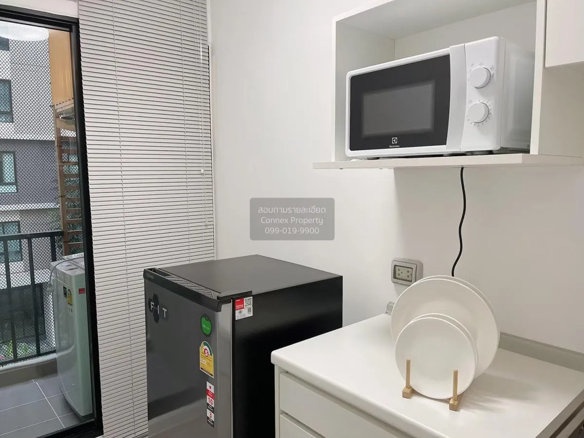 เช่าคอนโด  ไอคอนโด ศาลายา 2 เดอะ แคมปัส ศาลายา พุทธมณฑล นครปฐม CX