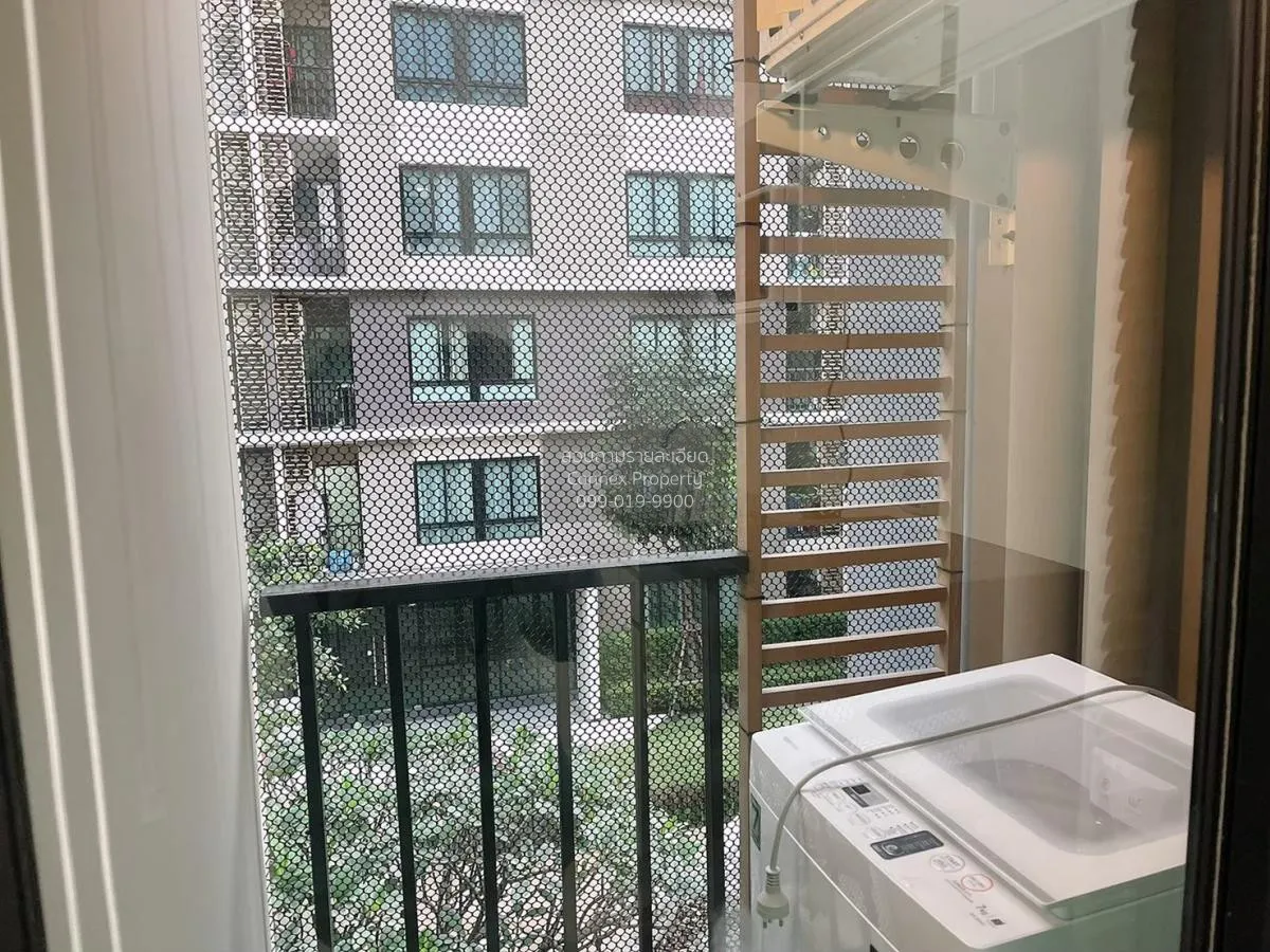 เช่าคอนโด  ไอคอนโด ศาลายา 2 เดอะ แคมปัส ศาลายา พุทธมณฑล นครปฐม CX