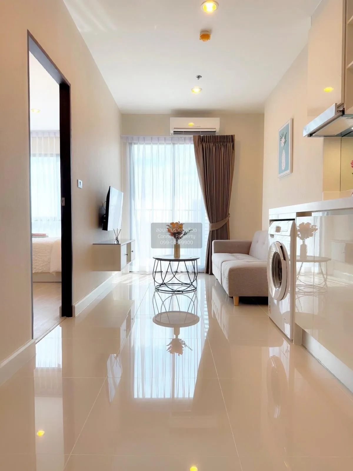 For Rent Condo , The Sky Sukhumvit , BTS-Udom Suk , Bang Na , Ban 1