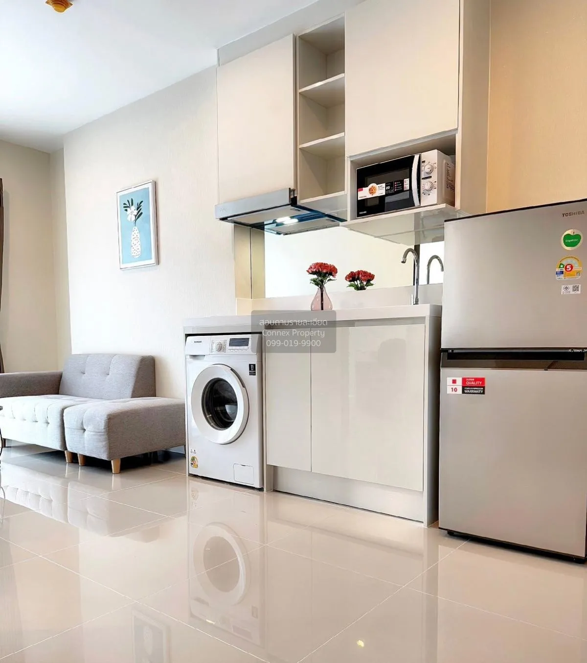 For Rent Condo , The Sky Sukhumvit , BTS-Udom Suk , Bang Na , Ban 4
