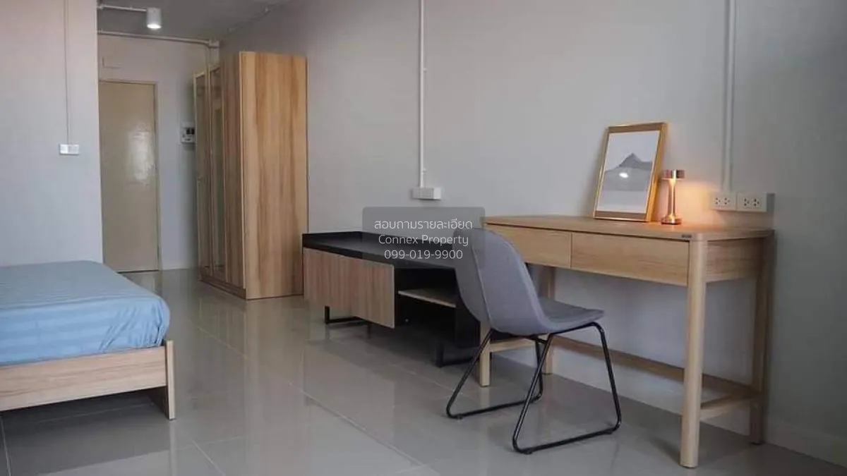 เช่าคอนโด  ศรีวรา แมนชั่น 1 MRT-ศูนย์วัฒนธรรมแห่งประเทศไทย ดินแดง 2