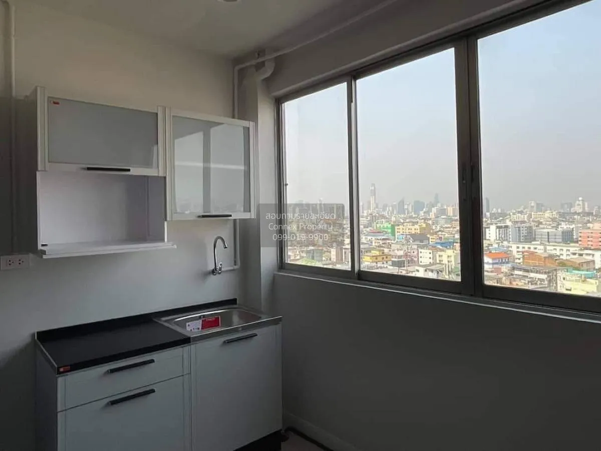 เช่าคอนโด  ศรีวรา แมนชั่น 1 MRT-ศูนย์วัฒนธรรมแห่งประเทศไทย ดินแดง 3