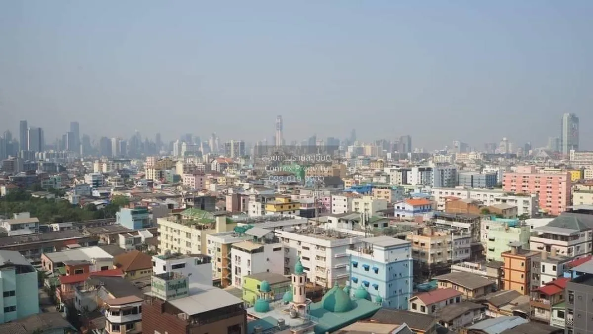 เช่าคอนโด  ศรีวรา แมนชั่น 1 MRT-ศูนย์วัฒนธรรมแห่งประเทศไทย ดินแดง