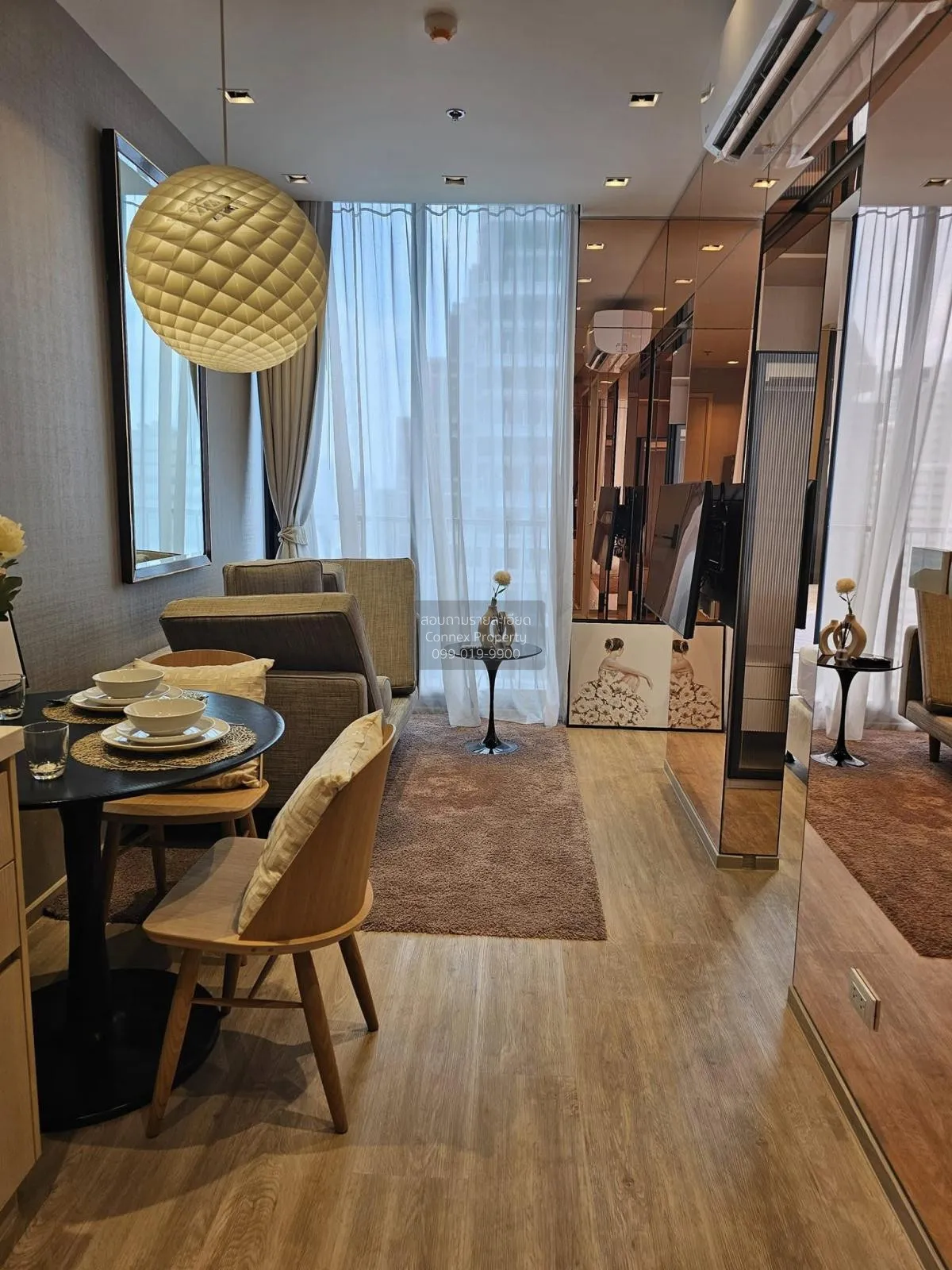 For Rent Condo , NOBLE STATE 39 , BTS-Phrom Phong , Khlong Tan Nu 3