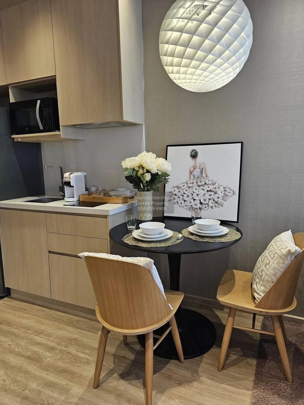 For Rent Condo , NOBLE STATE 39 , BTS-Phrom Phong , Khlong Tan Nu 4