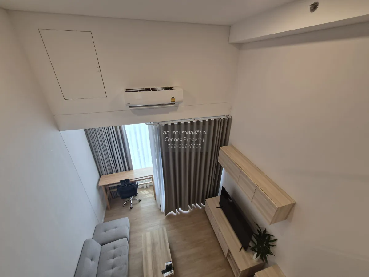 เช่าคอนโด  ไซมิส พระราม 9 (แลนด์มาร์ค @MRTA Station) ห้วยขวาง เขต 4