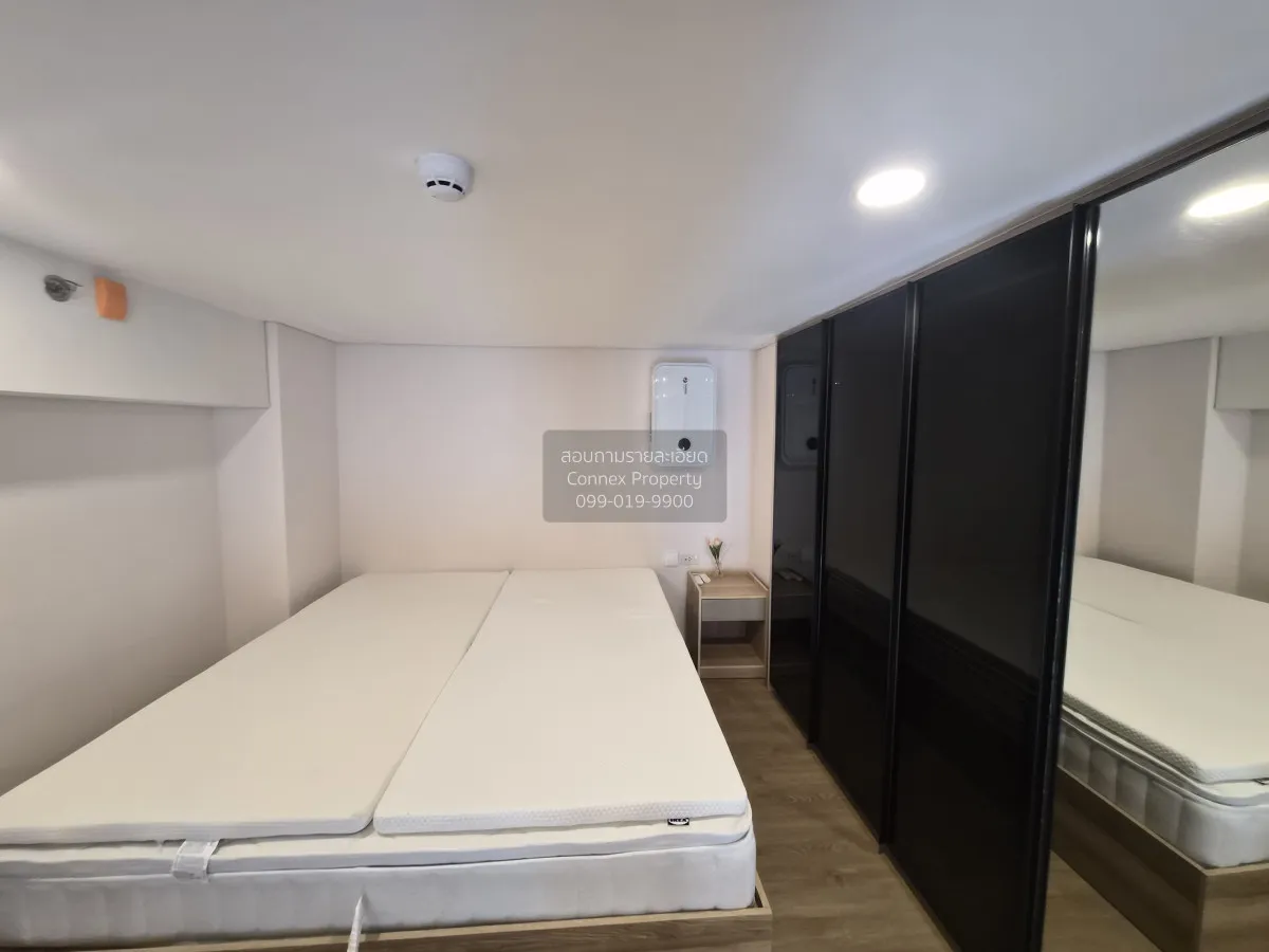 เช่าคอนโด  ไซมิส พระราม 9 (แลนด์มาร์ค @MRTA Station) ห้วยขวาง เขต