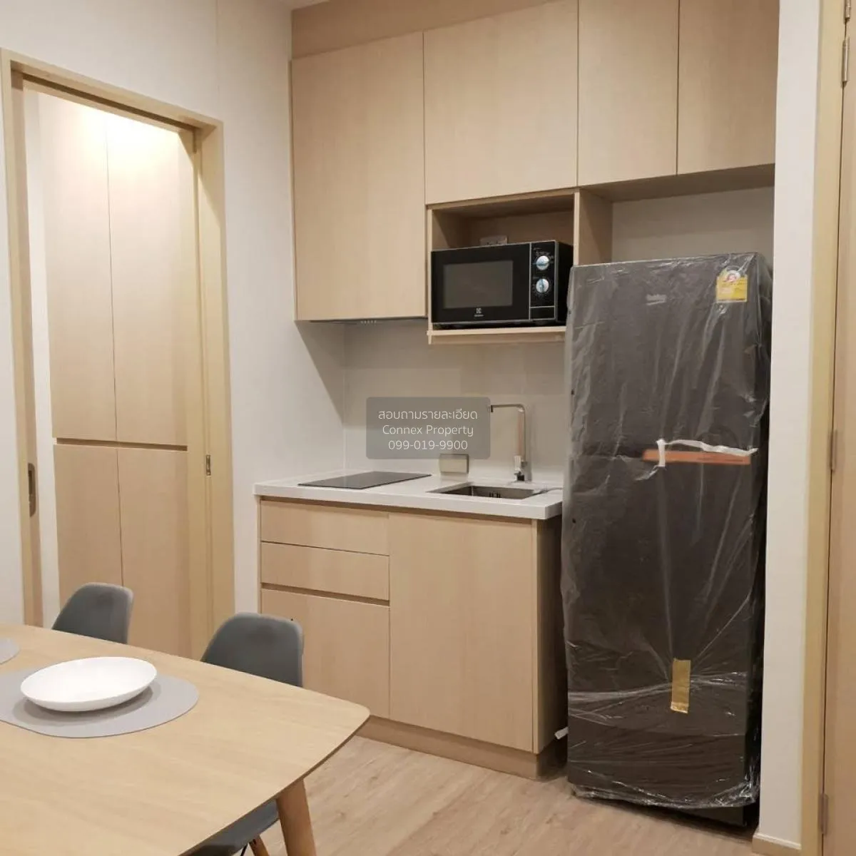 เช่าคอนโด  โนเบิล สเตท 39 BTS-พร้อมพงษ์ คลองตันเหนือ เขต วัฒนา กร 3