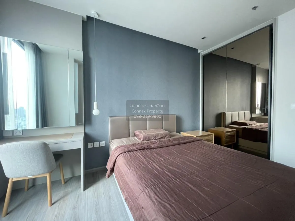 For Rent Condo , The Reserve Phahol - Pradipat , BTS-Saphan Khwai