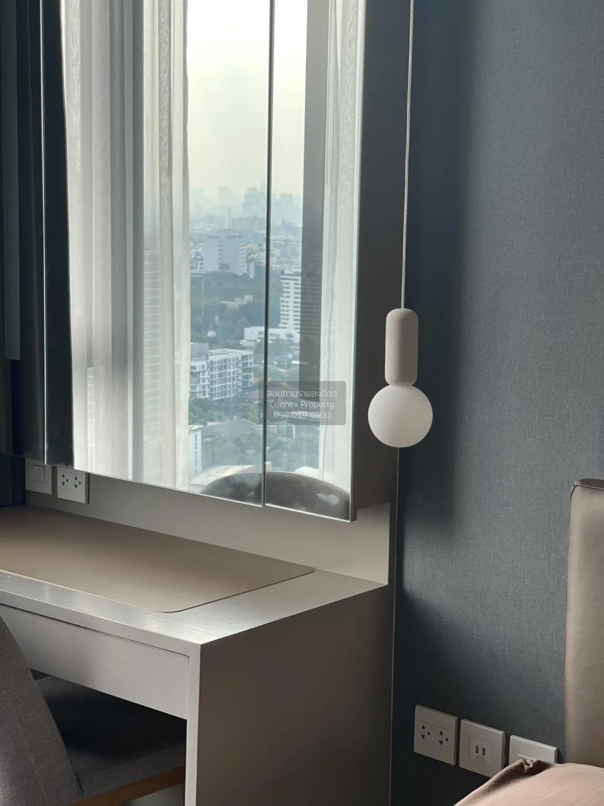 For Rent Condo , The Reserve Phahol - Pradipat , BTS-Saphan Khwai