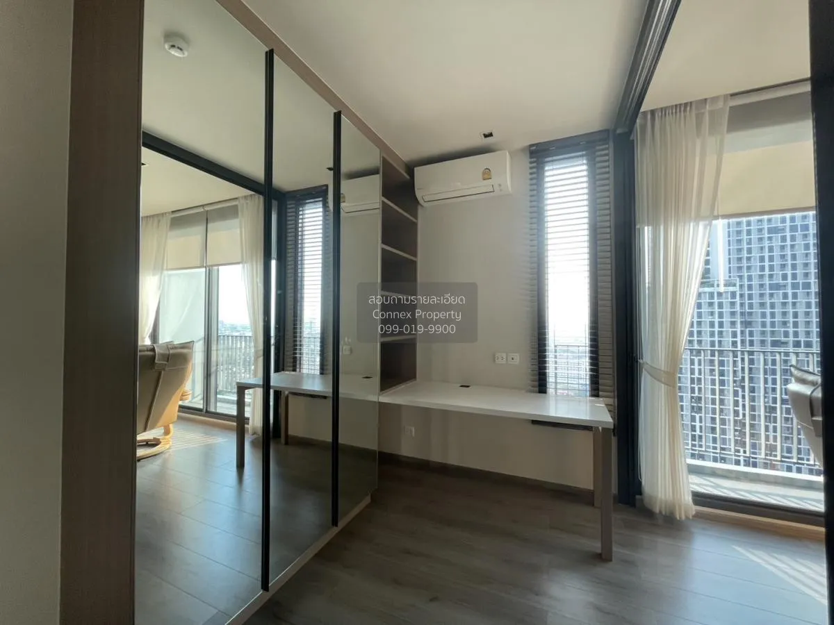 For Rent Condo , The Reserve Phahol - Pradipat , BTS-Saphan Khwai